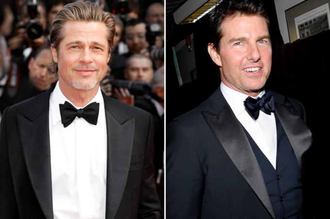 Brad Pitt et Tom Cruise - Entretien avec un Vampire