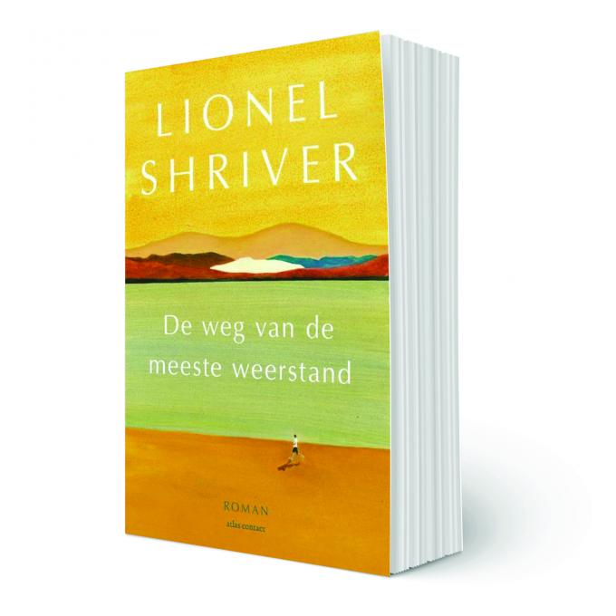 De weg van de meeste weerstand
- Lionel Shriver