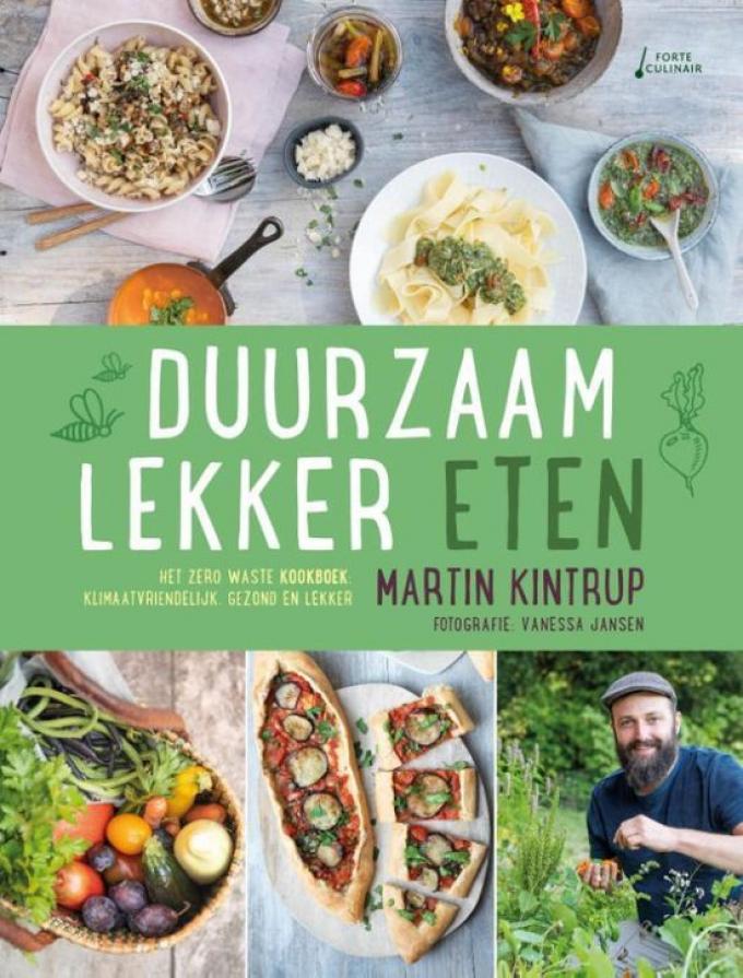 Duurzaam lekker eten - Martin Kintrup