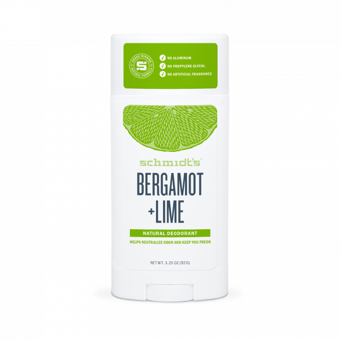 Een Schmidt's Naturals deodorant