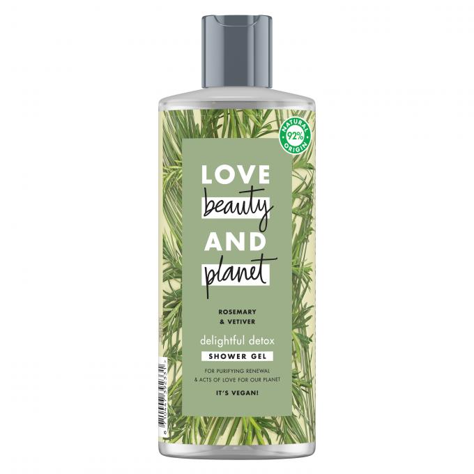 Een Love Beauty and Planet product