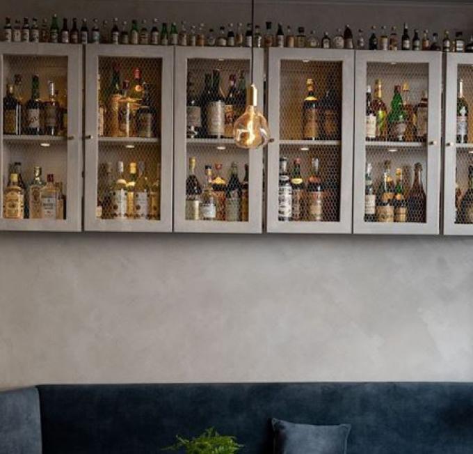 Bar Ran: vintage cocktails met een verhaal