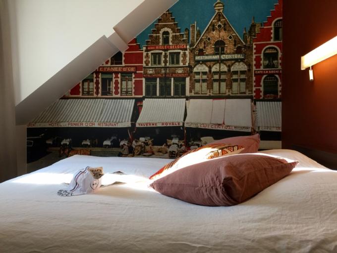 Hotel & Café Marcel in Brugge