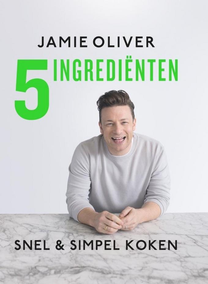 5 Ingrediënten, Jamie Oliver