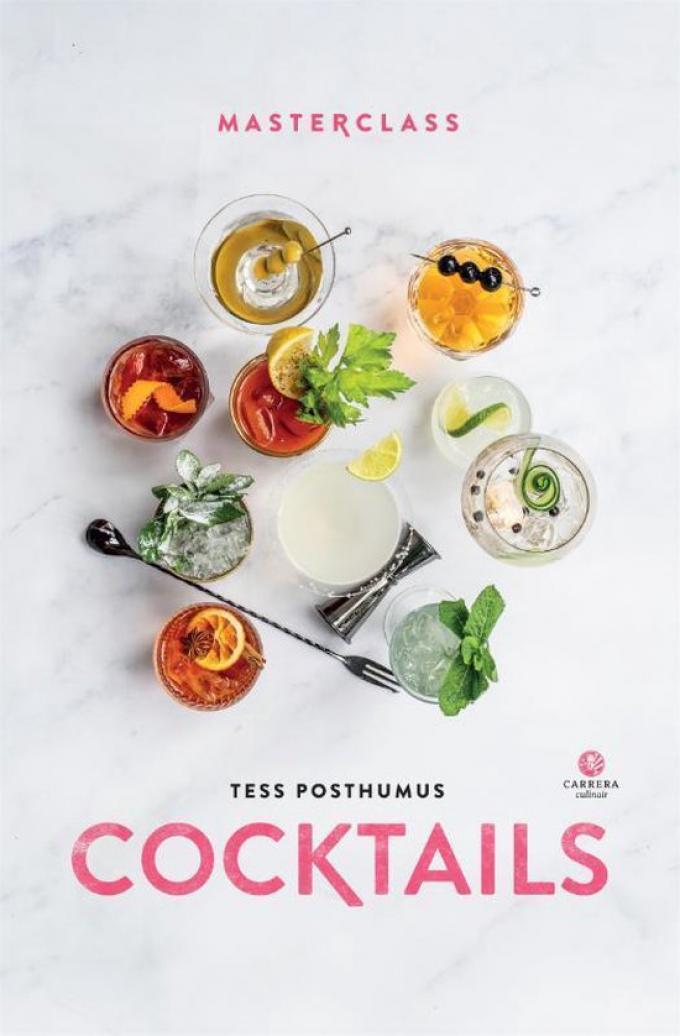 Masterclass - Cocktails, Tess Posthumus