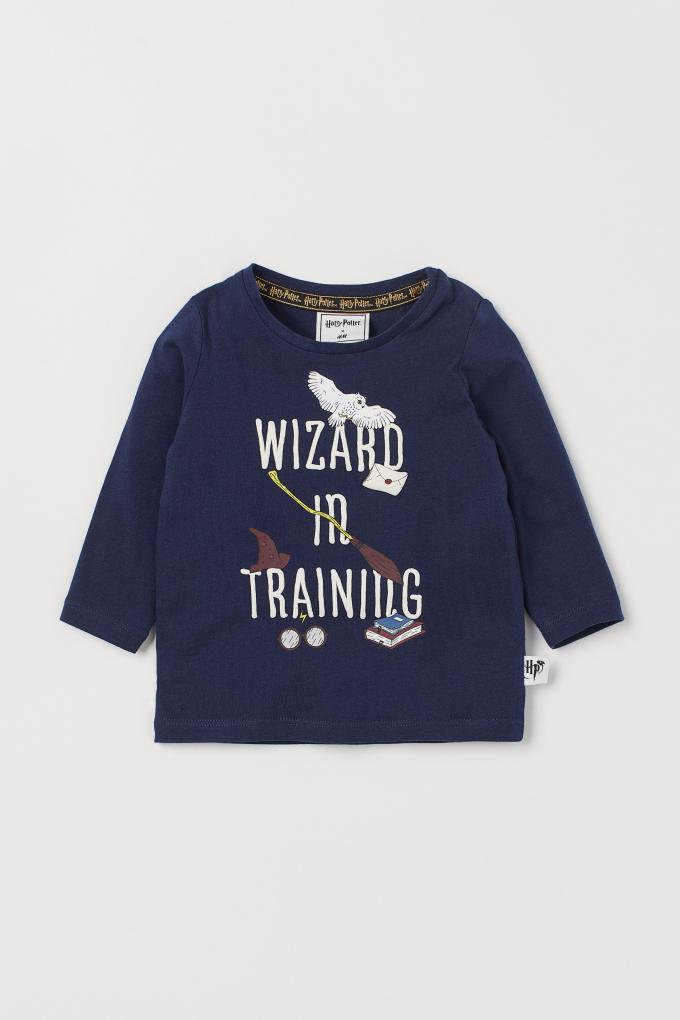 H&M vend des vêtements Harry Potter pour bébés à croquer