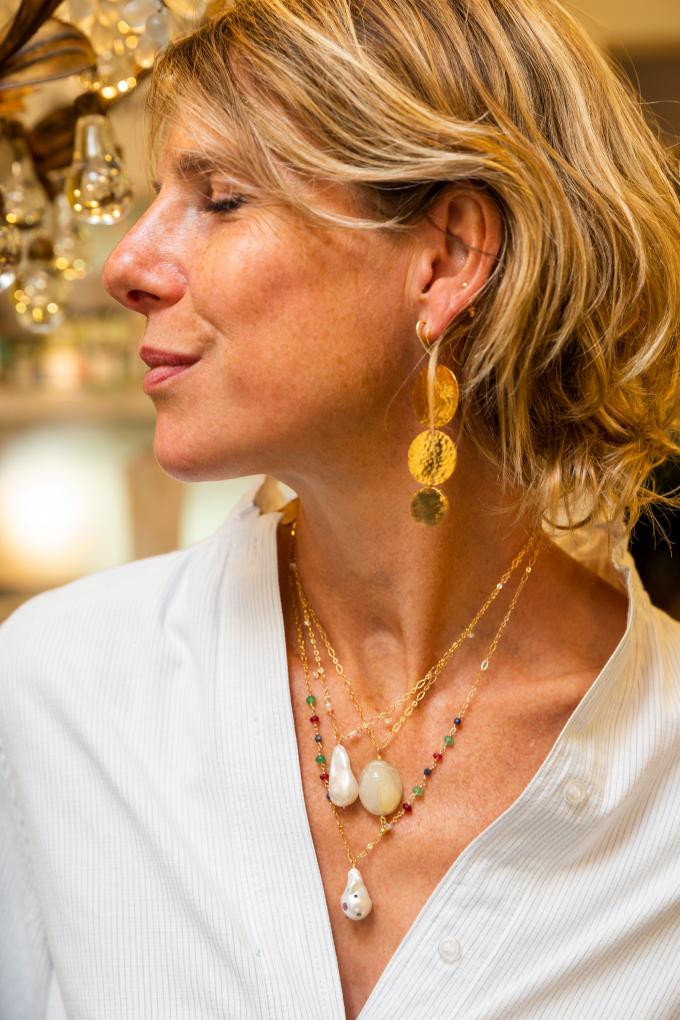Les jolis bijoux d'Hélène Collin