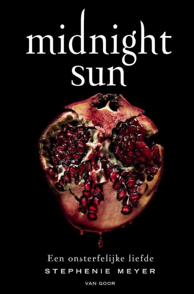 'Midnight Sun' van Stephenie Meyer