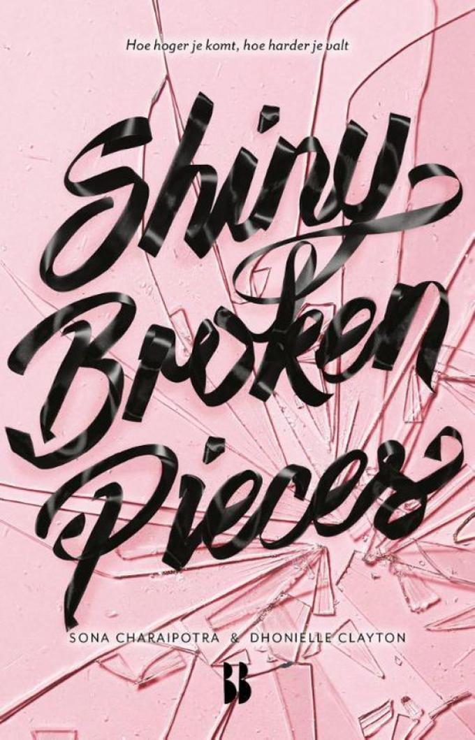'Shiny Broken Pieces' van Sona Charaipotra