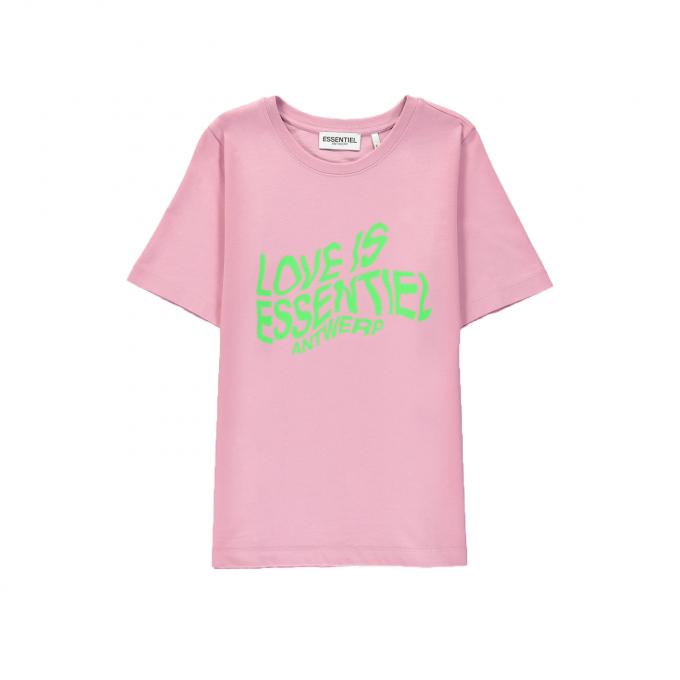 'Love is Essentiel' T-shirt