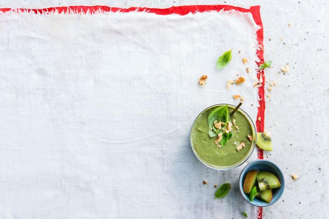 'Green Goddess’-smoothie