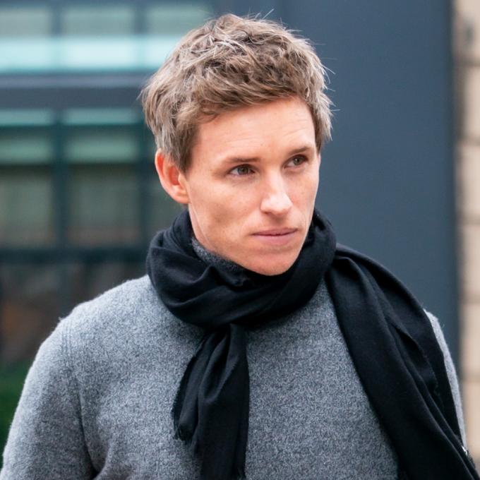 Eddie Redmayne