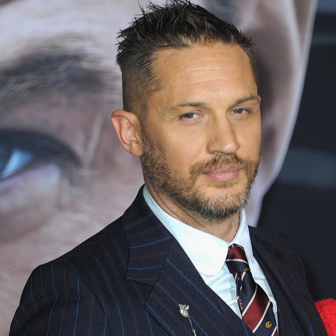 Tom Hardy