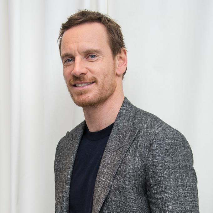 Michael Fassbender