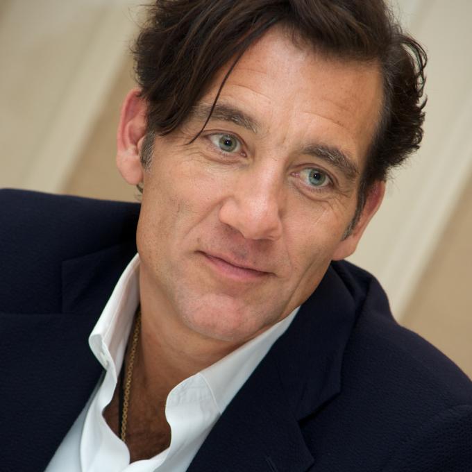 Clive Owen