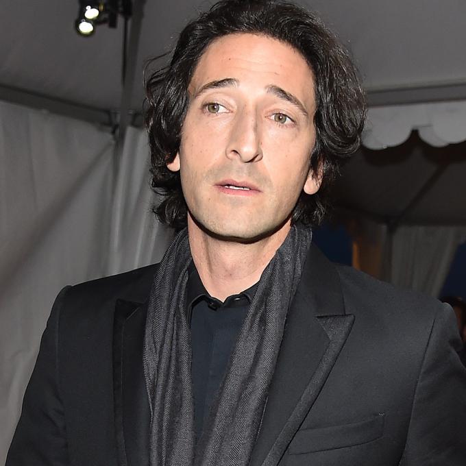 Adrien Brody