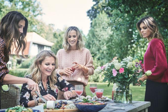 Le Dream Team de Sandrine