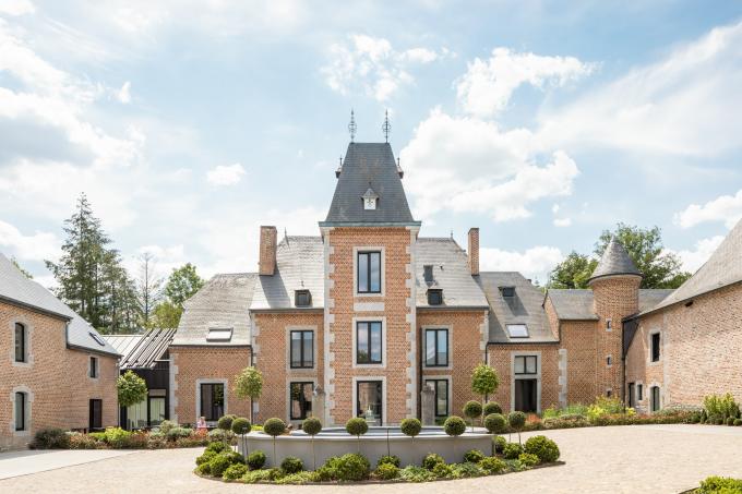 Wellnesshotel Château de Vignée
