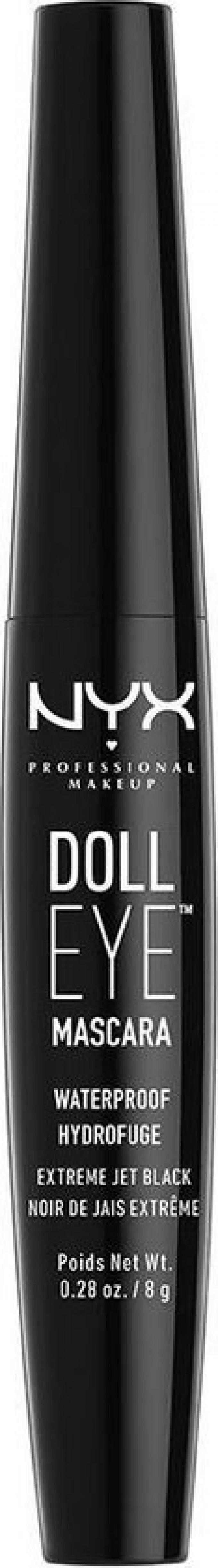  Doll Eye Mascara de NYX