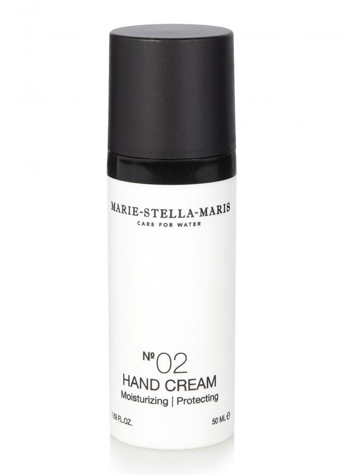 Hand Cream No.02 van Marie-Stella-Maris