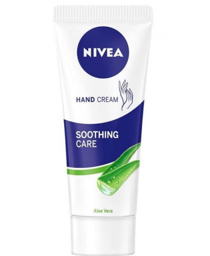 Soothing Care Handcrème van Nivea