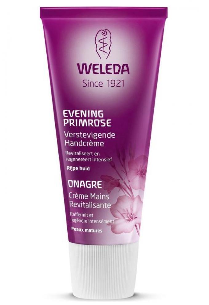 Verstevigende handcrème van Weleda