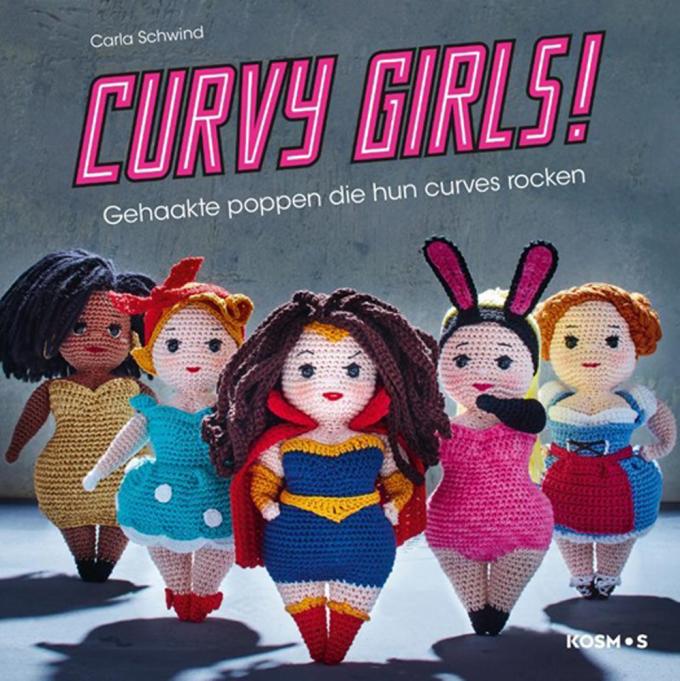 'Curvy Girls!' van Carla Schwind