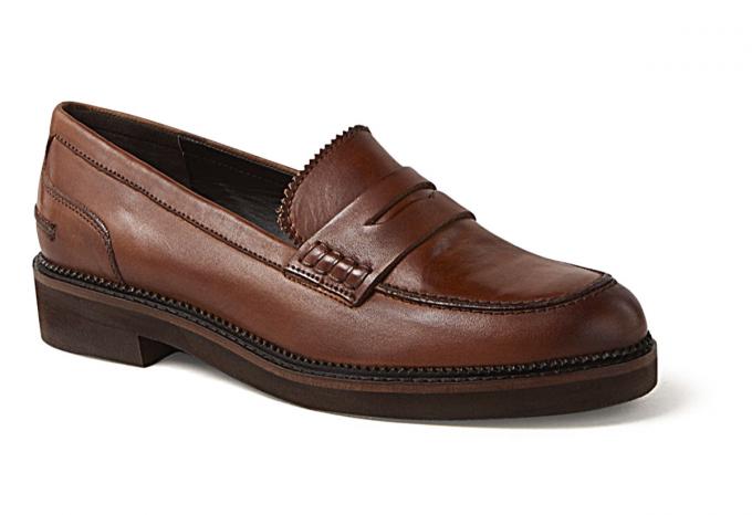 Look 3: Loafers