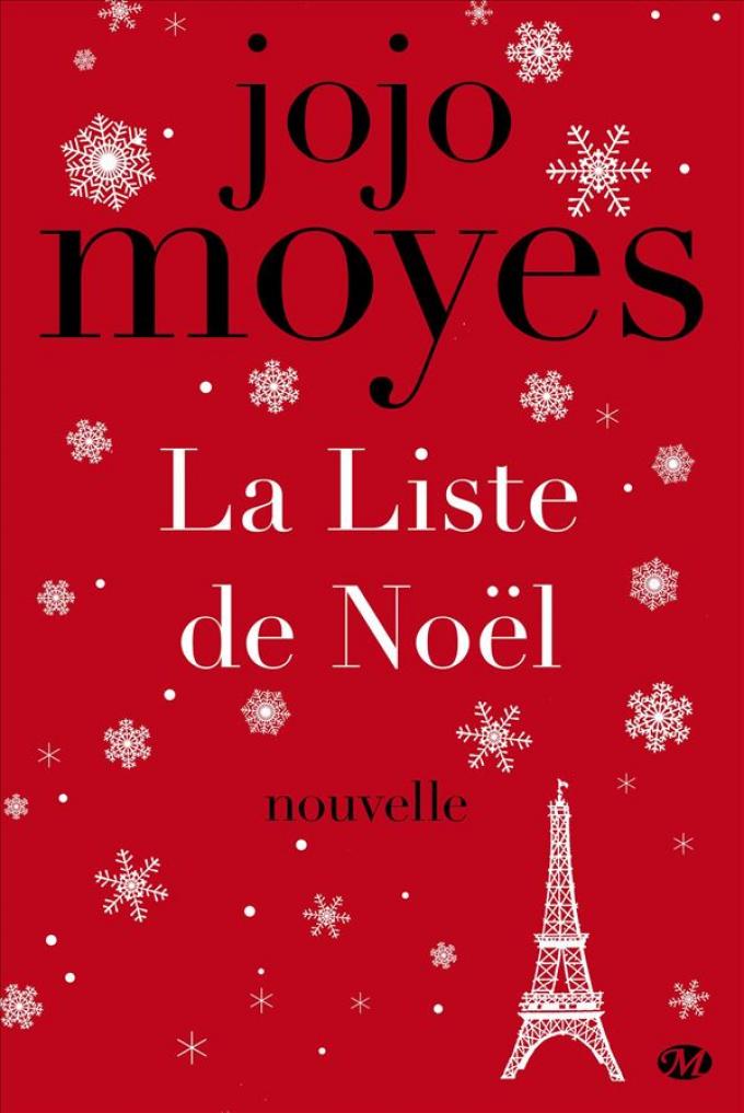 La liste de Noël - Jojo Moyes
