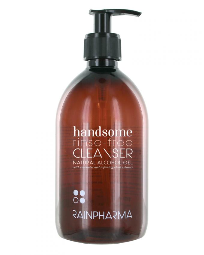 RainPharma Handsome Rinse-Free Cleanser