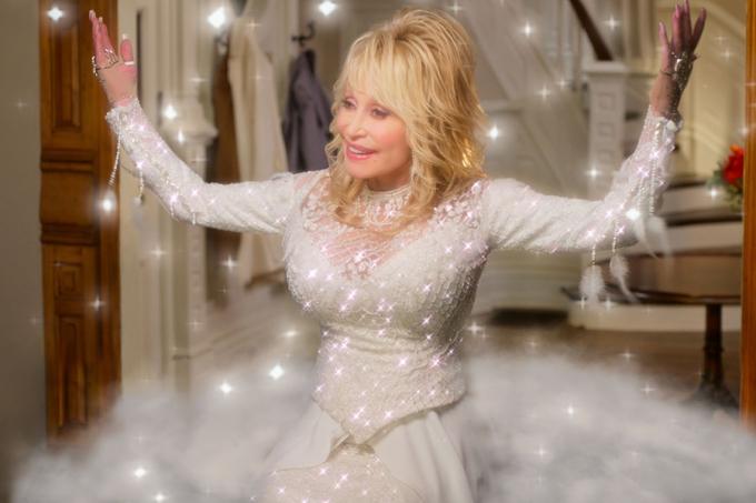 Dolly Parton’s: C'est Noël chez nous