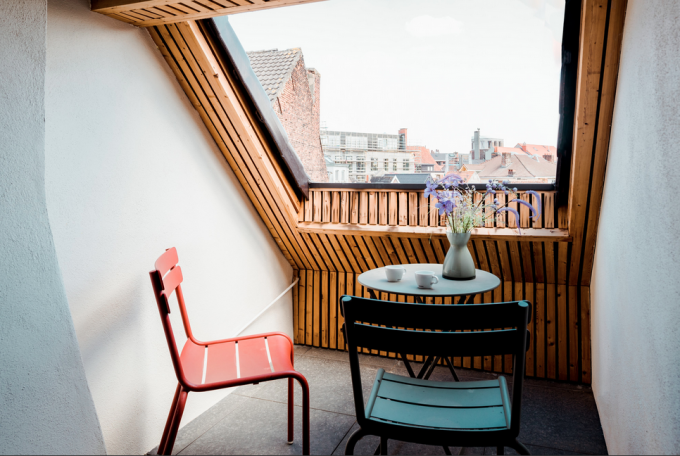 De Heirloom-hotels in Gent: huiselijk met butler