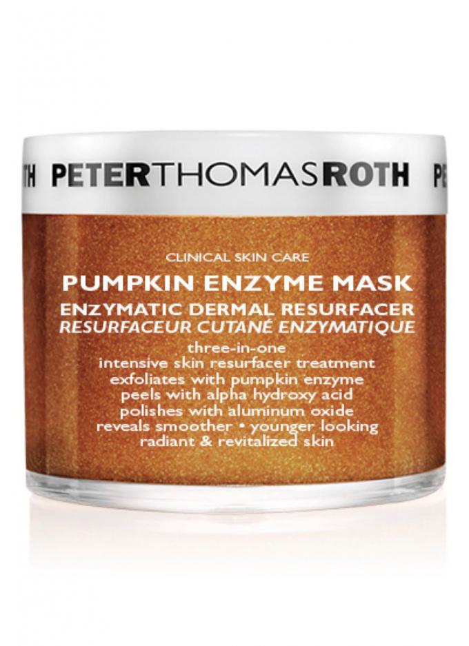 Pumpkin Enzyme Mask de Peter Thomas Roth