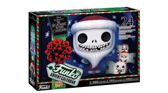 Funko Pop - L'Etrange Noël de Monsieur Jack