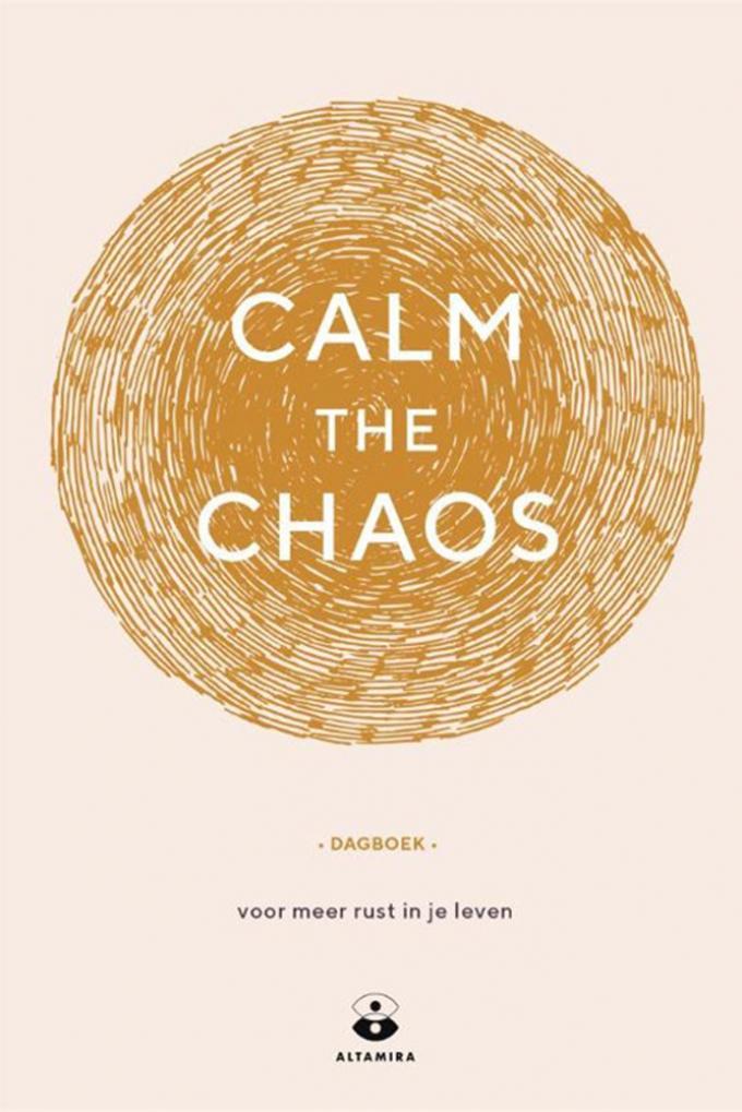 'Calm The Chaos'-dagboek van Nicola Ries Taggart