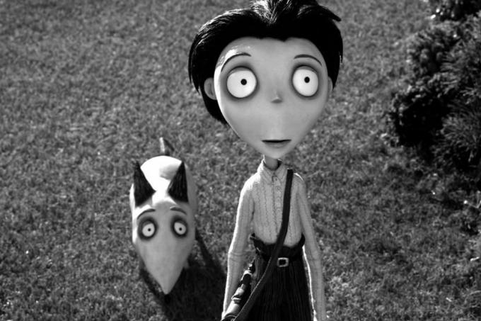 Frankenweenie