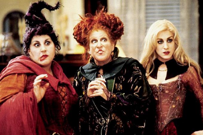 Hocus Pocus