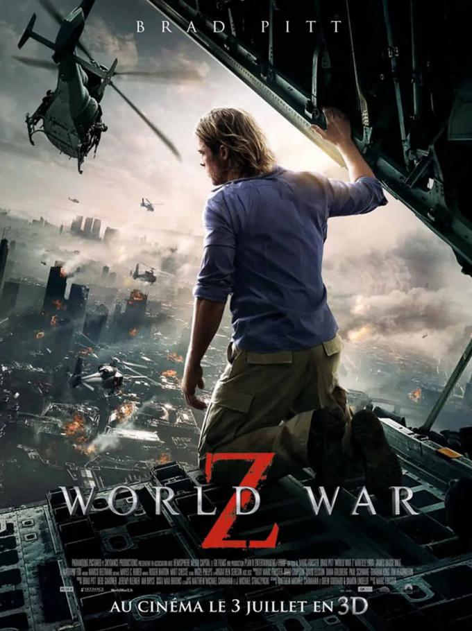 World War Z - 2013
