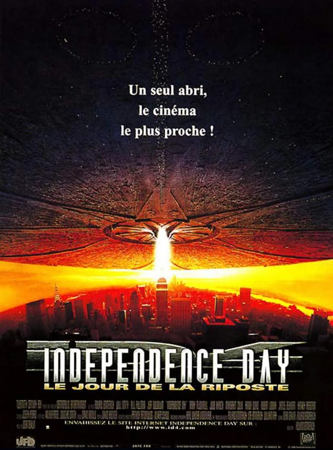 Independance Day - 1996