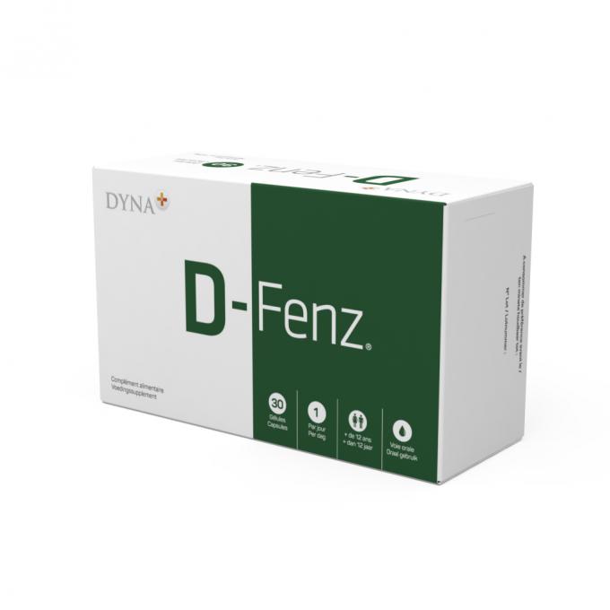 2. D-Fenz immuniteitbooster