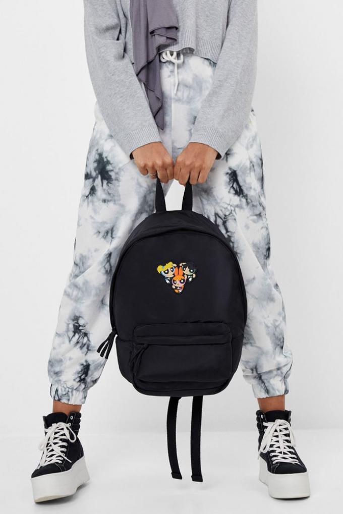 Rugzak Powerpuff Girls