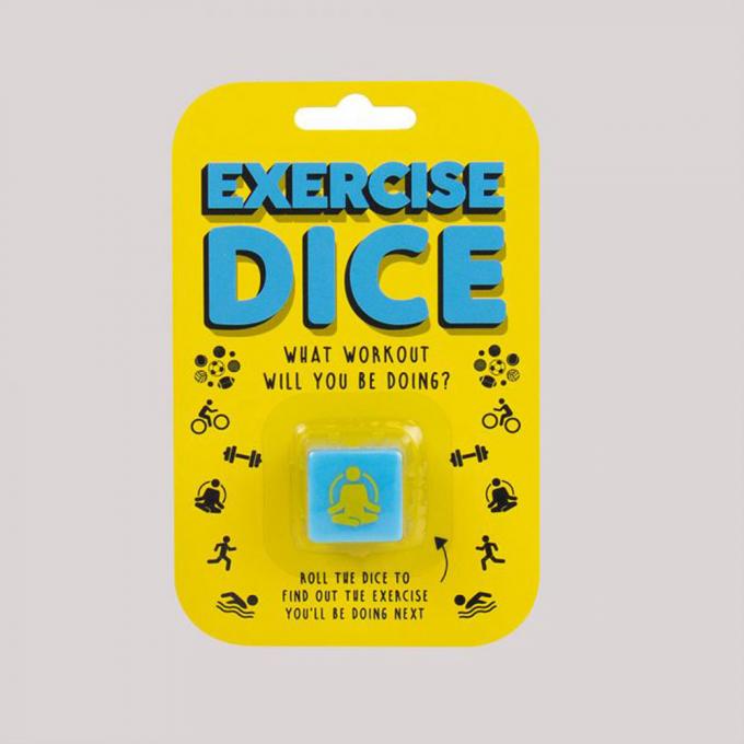 Exercise dice
