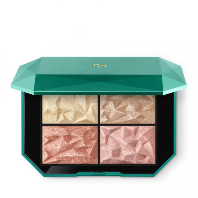 Holiday Gems Glow Palette