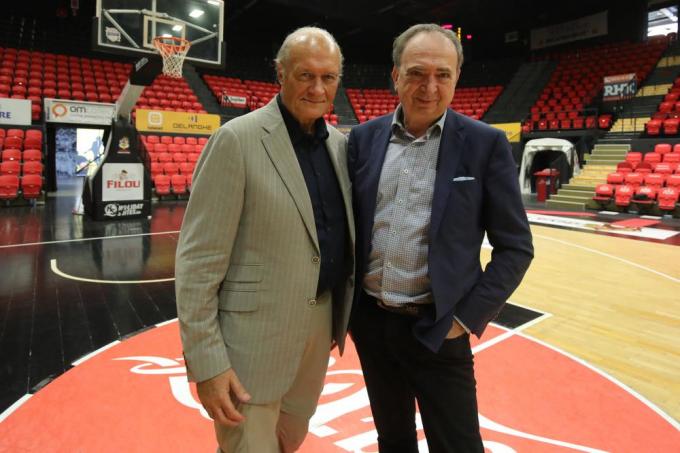 Jacques Vermeire en Luc Verschueren herenigd op 14 februari in de