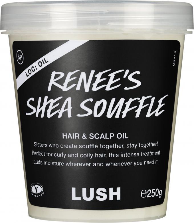 Renee’s Shea Souffle - Hair & Scalp Oil