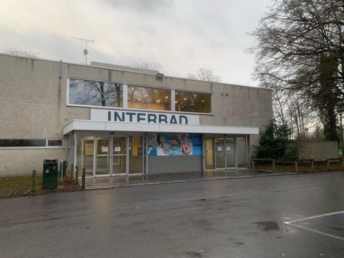 Interbad In Brugge Gaat Om 14 Uur Terug Open - KW.be