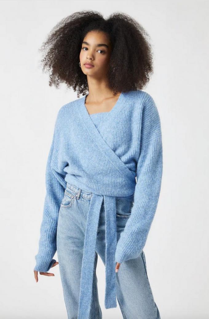 Cardigan croisé - Pull & Bear