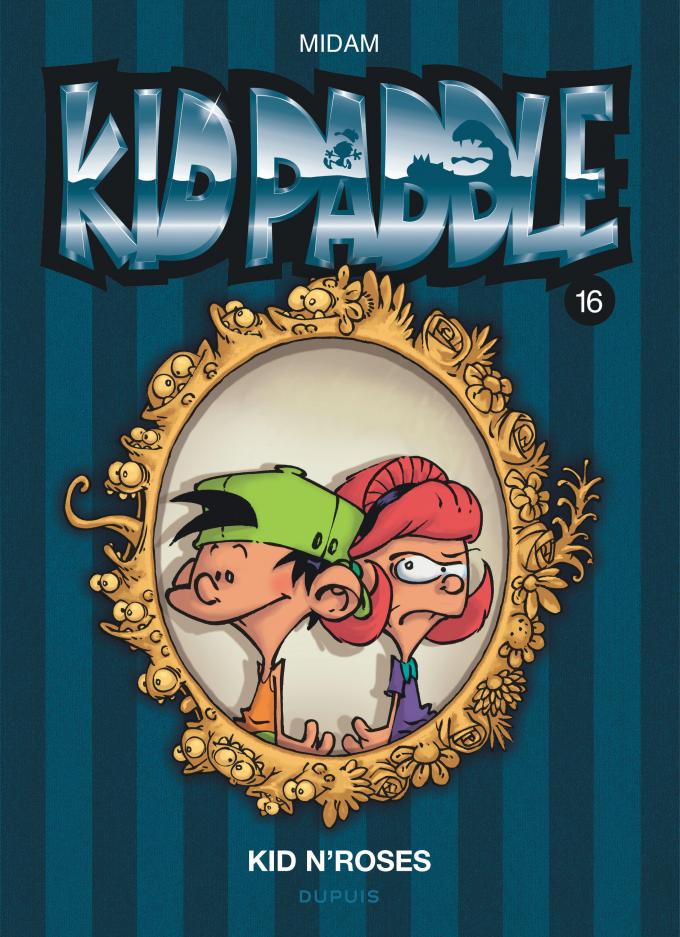 Bande dessinée : Kid Paddle – Midam (Dupuis)