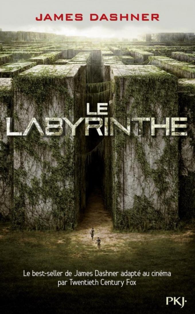 Le Labyrinthe - James Dashner