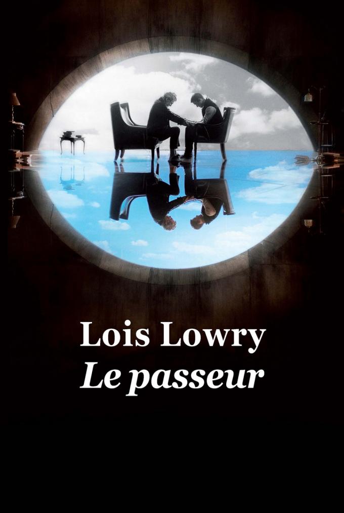Le Passeur - Lois Lowry